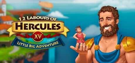 Games like 12 Labours of Hercules XV: Little Big Adventure