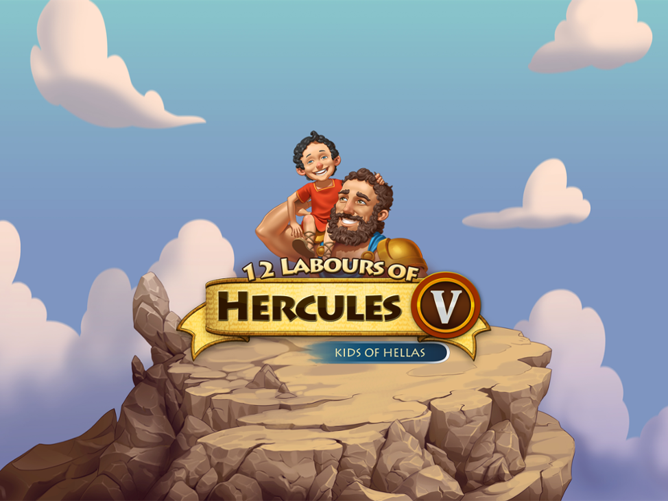 Games like 12 Labours of Hercules V: Kids of Hellas