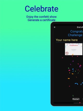 1st Grade Math Challenge screenshot