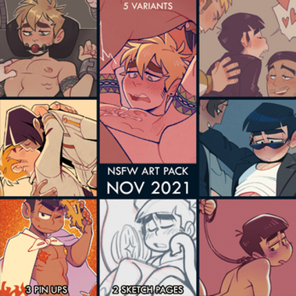 2021-NSFW Pack 2 screenshot