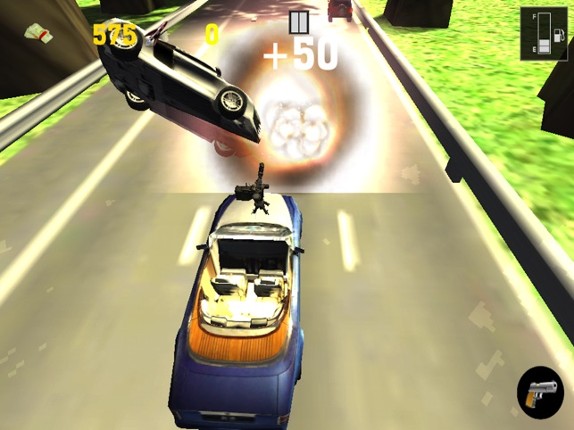 3D Road Rider Rivals: Furious Multiplayer Dune Riot Racing Image