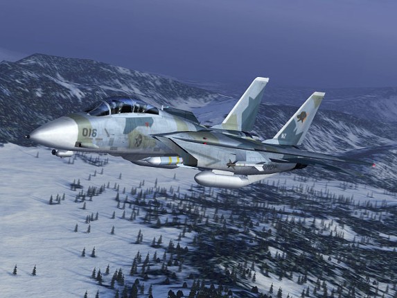 Ace Combat 5: The Unsung War screenshot