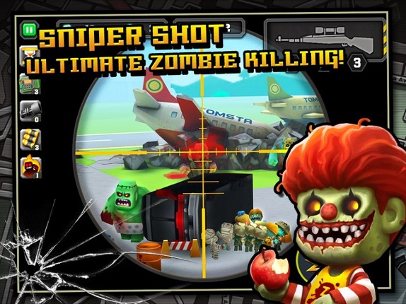 Action of Mayday: Last Defense screenshot