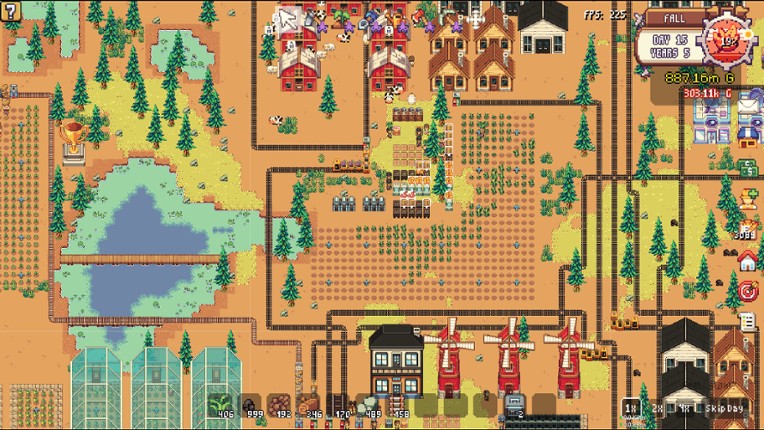 Agromatic screenshot