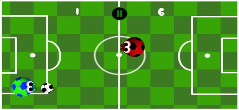 Air Sockey screenshot