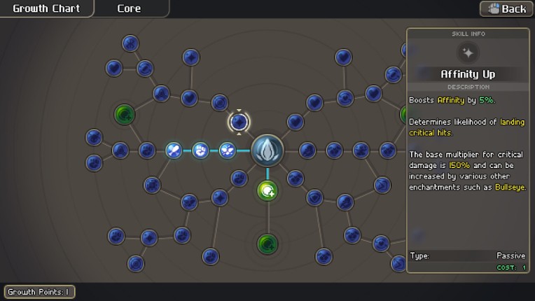 Alabaster Dawn screenshot