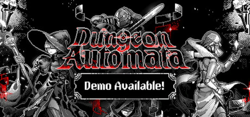 Dungeon Automata Image