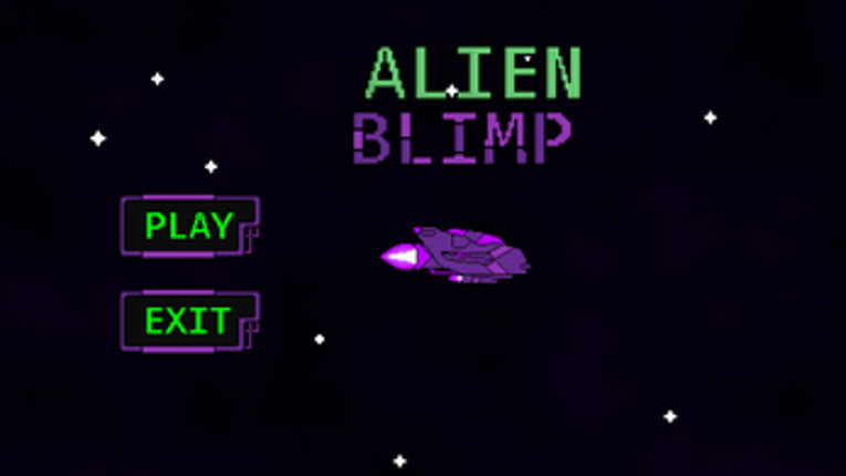 Alien Blimp (Demo) screenshot