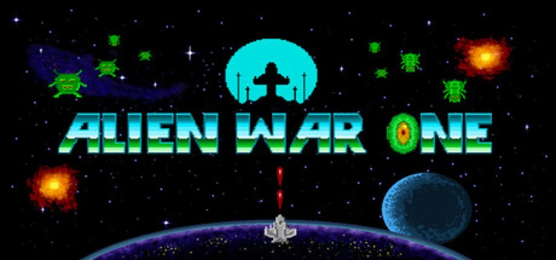 Alien War One Image