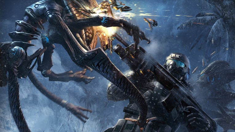 Aliens vs. Predator Image