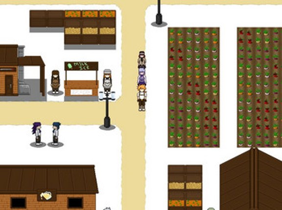Ally Town Image