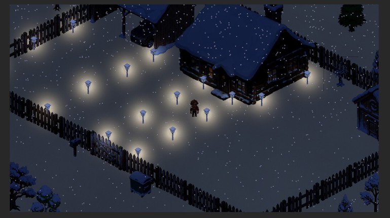 Alpenglow screenshot