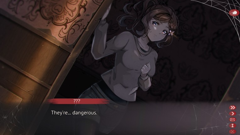 Amnea28: Two Eternities screenshot