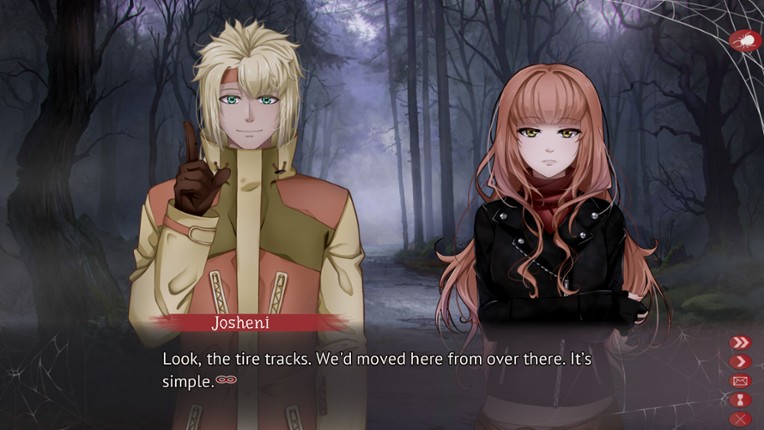 Amnea28: Two Eternities screenshot