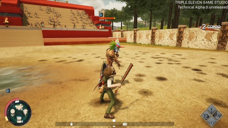 Ancient Cultures: Tikal's Realm screenshot