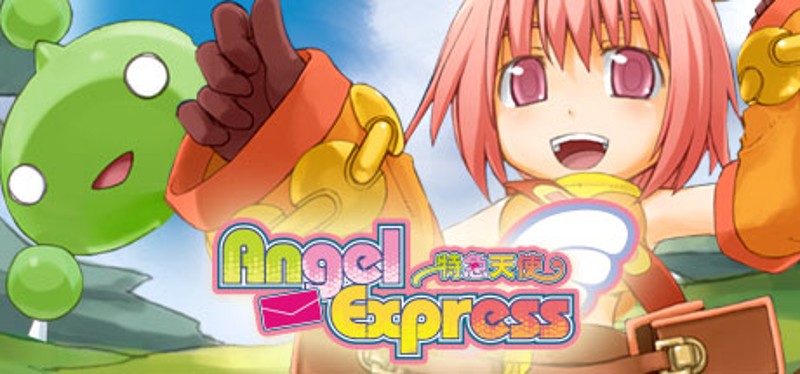 Angel Express: Tokkyu Tenshi Game Cover