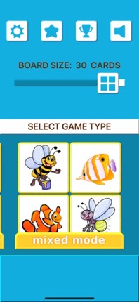 Animal Memory Matching Games Image