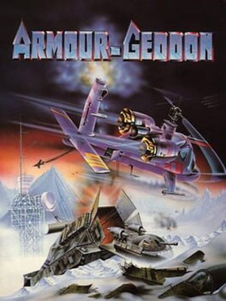 Armour-Geddon Game Cover