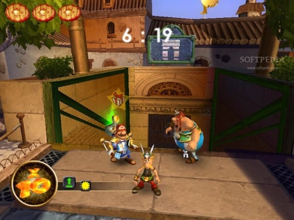 Asterix & Obelix XXL 2: Mission Las Vegum screenshot
