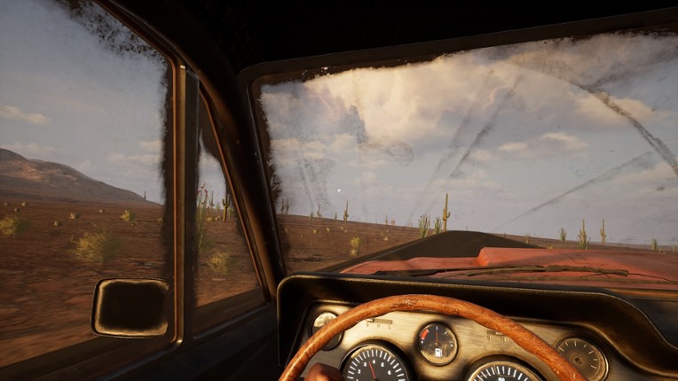 Autofahrt screenshot