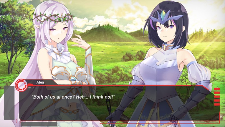 Azure Wing: Rising Gale screenshot