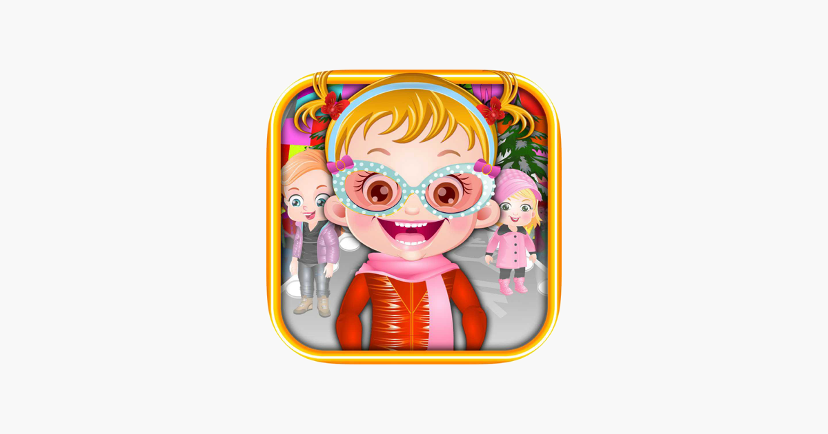 Games like Baby Hazel Winter Fashion