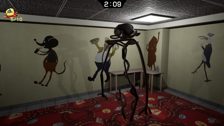 Backrooms: Prop Hunt Image