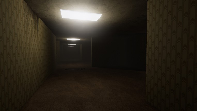 Backrooms: Wit's End screenshot