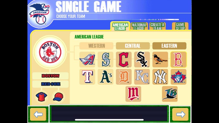 Backyard Baseball '01 screenshot