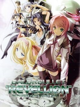 Games like Baldr Bullet