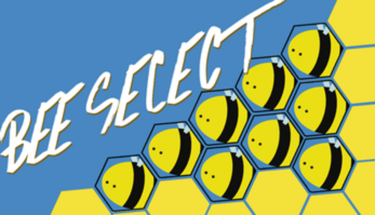 Bee Vs Other Bee Image