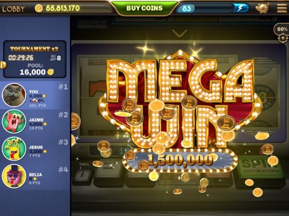 Best Casino Games: Vegas Tower screenshot