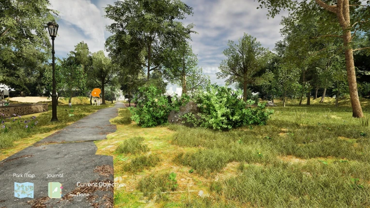 Bird Watch: Central Park screenshot
