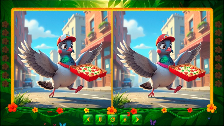 BirdQuest  Find the Difference screenshot