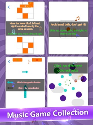 Black tiles - React Faster! screenshot