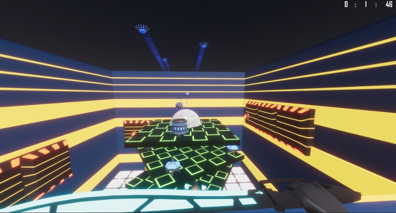 Blade Fury screenshot