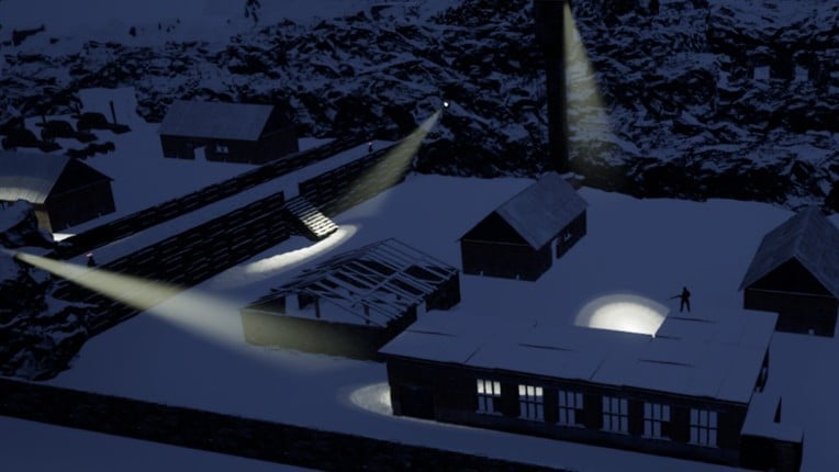 Blade of Vengeance: Night Raid at Swift Peak Pass screenshot