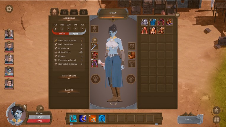 Bladeforge: Ascension Crusade Image