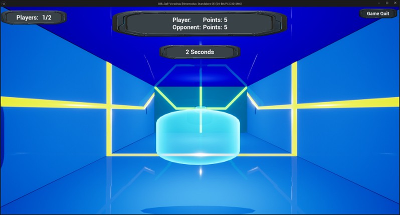 Blik Ball screenshot