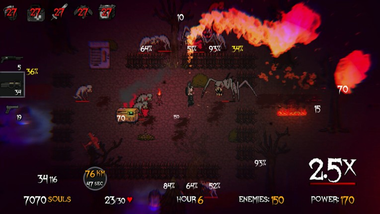 Blood Moon Massacre screenshot