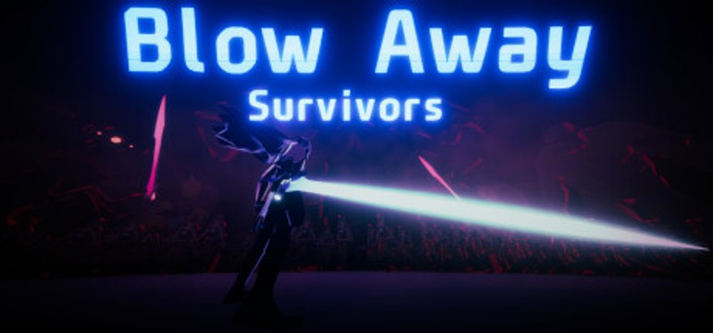 Blow Away Survivors Game Cover