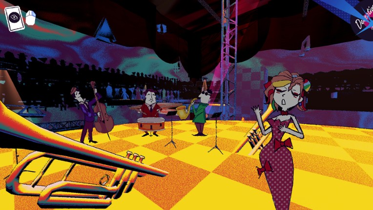 Blue Detective: A Hotel in Scarlet screenshot