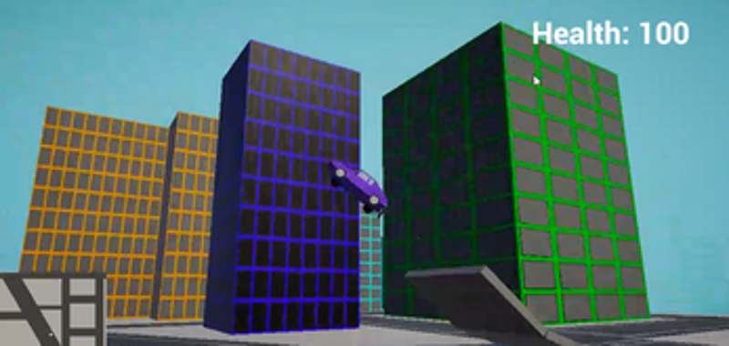 (v0.2.0) Bob Block: Chaos City screenshot