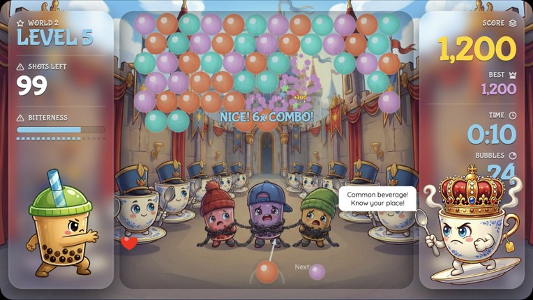 Boba Buba screenshot