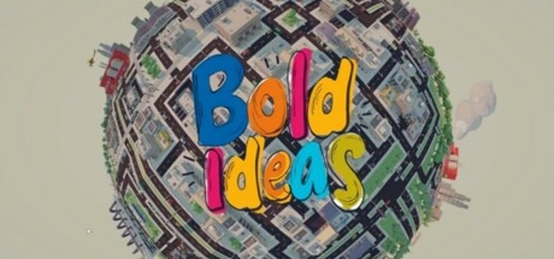 Bold Ideas Image
