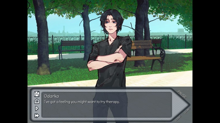 Bonjin ~ An Ordinary Man screenshot