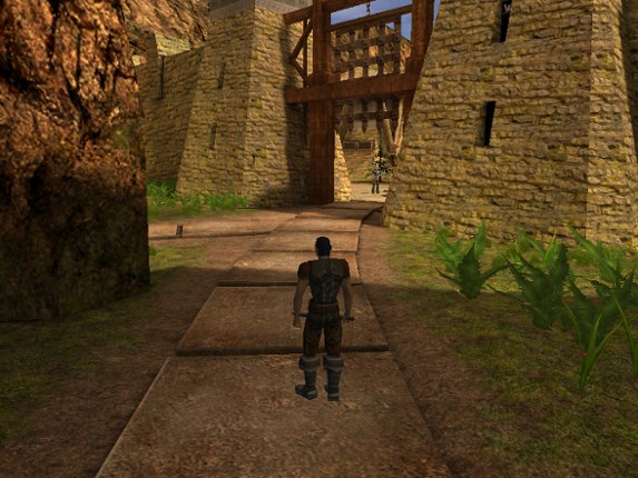 BorderZone screenshot