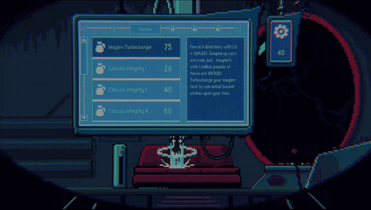 BucketHead: Infinite Image