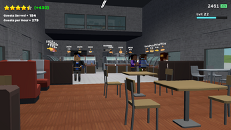 Buffet Simulator Image