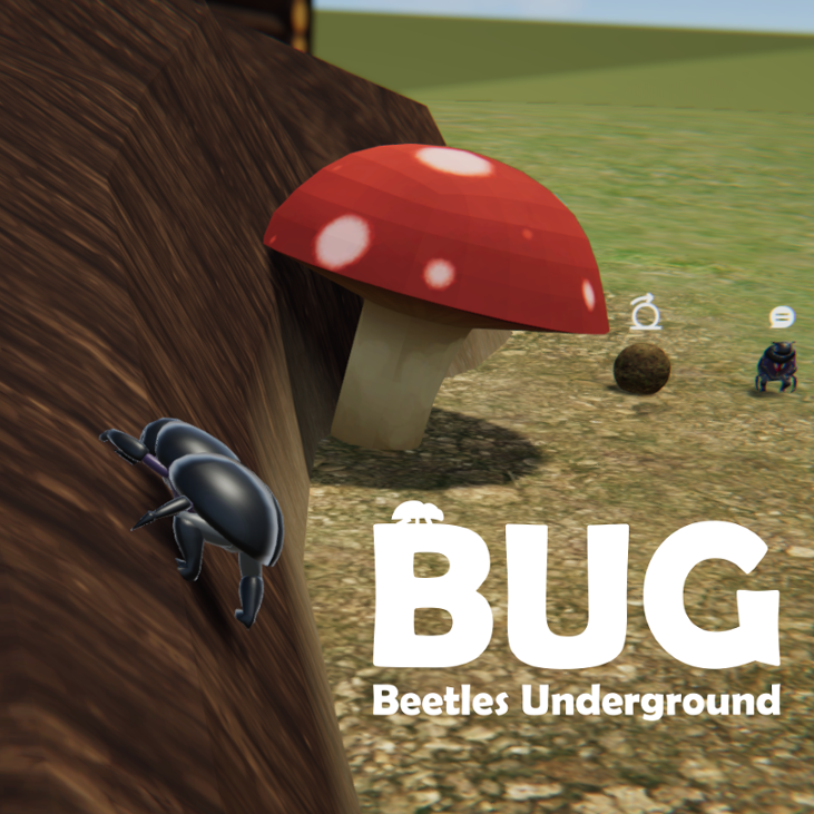 Games like BUG: Beetles Underground